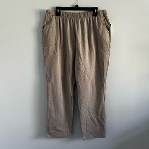 L.L.Bean Original Perfect Fit Pant XL